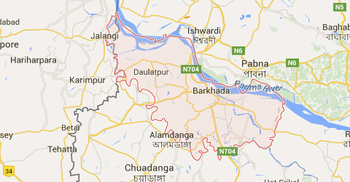 কুষ্টিয়ায় ট্রাকচাপায় বৃদ্ধ নিহত