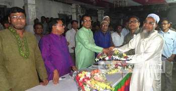 নির্বাচনের লোভ দেখিয়ে আ.লীগ এখন দেউলিয়া : দুলু