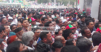 বিএনপির কাউন্সিল ঘিরে অফিস যেতে বিড়ম্বনা