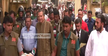 মাগুরায় জামিন পেলেন মাহফুজ আনাম