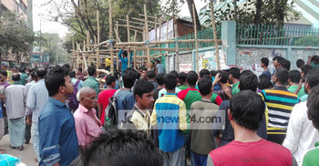 মিরপুরে টিকিট যেন সোনার হরিণ