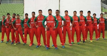 বাংলাদেশের লাল রঙের জার্সির রহস্য!