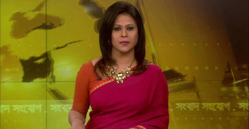 সামিয়া রহমানের পর নিউজ টুয়েন্টিফোরে নাজনীন মুন্নী