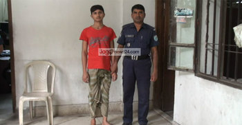 রূপগঞ্জে শেকলে বাঁধা তাঁতি উদ্ধার : নির্যাতনকারী গ্রেফতার