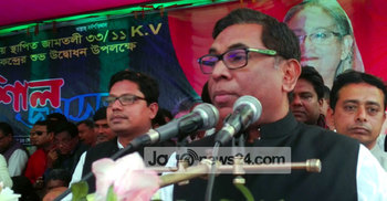 ২০১৮ সালের মধ্যে ৯০ শতাংশ গ্রামে বিদ্যুৎ দেয়া হবে