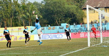 নেপাল-মালয়েশিয়া ম্যাচ গোলশূন্য ড্র 