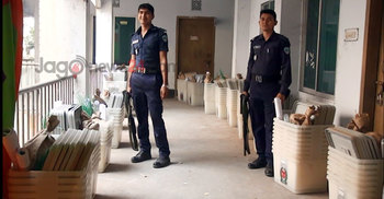 চৌমুহনীতে স্থগিত হওয়া ১০ কেন্দ্রের ভোটগ্রহণ আগামীকাল