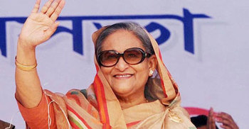 চট্টগ্রাম পৌঁছেছেন প্রধানমন্ত্রী