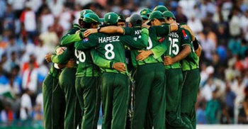 পাকিস্তানের সম্ভাব্য একাদশ