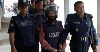 পুরোহিত হত্যা : জেএমবি সদস্য হারিজ আলীর স্বীকারোক্তি