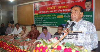 কাউন্সিল শেষে সরকার পতনে নামবে বিএনপি 