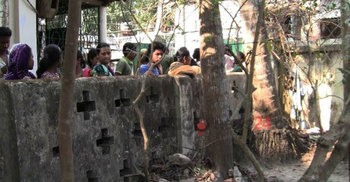 নেত্রকোনায় নবজাতক শিশুর মরদেহ উদ্ধার