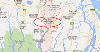 পিরোজপুরে নির্বাচনী সহিংসতায় ছাত্রদল নেতা খুন