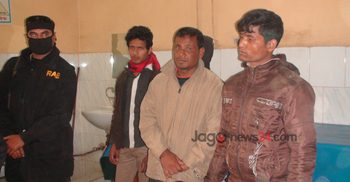 টাঙ্গাইলে র‌্যাবের সঙ্গে সংঘর্ষে ডাকাত সর্দার নিহত