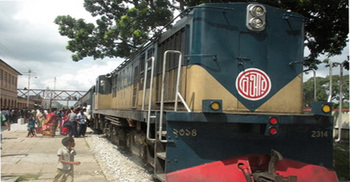 লালমনিরহাটে ৫০ ট্রেনযাত্রীর জরিমানা