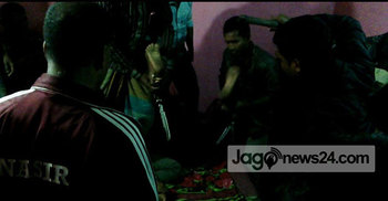 রাজশাহীতে রাতভর শিশু নির্যাতন : গ্রেফতার ১