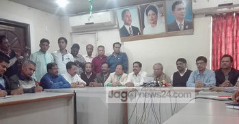 পুলিশ বেআইনি বাহিনীতে পরিণত হয়েছে : রিজভী