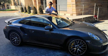 ব্যালন ডি’অরের দুঃখ ভুলতে