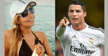 নতুন প্রেমে রোনালদো!