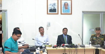 পদ্মাপাড়ে আন্তর্জাতিক এয়ারপোর্ট হবে : সেতুমন্ত্রী 