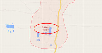 সরাইলে দুই পক্ষের সংঘর্ষে আহত ৩০