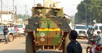 শান্তিরক্ষী বাহিনীর বিরুদ্ধে যৌন নির্যাতনের ঘটনা শনাক্ত