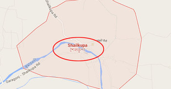 শৈলকুপায় যাত্রার নামে চলছে অশ্লীলতা