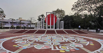 শহীদ মিনারে বিশেষ নিরাপত্তা দেবে র‌্যাব