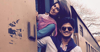 শখ-নিলয়ের জার্নি বাই ট্রেন