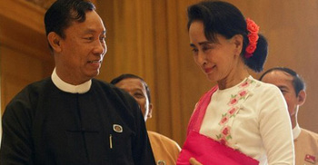 কে হবেন মিয়ানমারের প্রেসিডেন্ট?