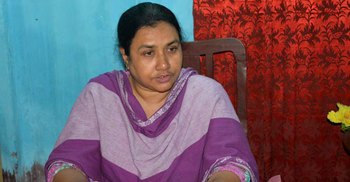 জীবন যুদ্ধে জয়ী হুসনে আরা বেগম