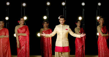 সনু নিগমের হাত ধরে ভারতে তৃতীয় লিঙ্গদের ব্যান্ড 