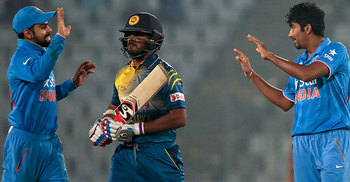 ভারতকে ১৩৯ রানের টার্গেট দিয়েছে লঙ্কানরা