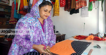 হতাশাগ্রস্থ নারীদের পথপ্রদর্শক তাহমিনা