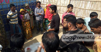 ঠাকুরগাঁওয়ে অটোরিকশা চালকের মরদেহ উদ্ধার