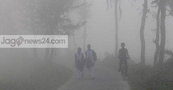 ঠাকুরগাঁওয়ে ঠান্ডাজনিত রোগ বাড়ছে 