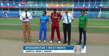 টস জিতে ফিল্ডিংয়ে ওয়েস্ট ইন্ডিজ 