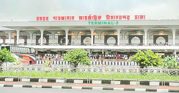 রোববার থেকে শাহজালালের নিরাপত্তার দায়িত্বে ব্রিটিশ কোম্পানি