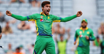 টাইগারদের মোহাম্মদ আমিরের অভিনন্দন