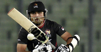 আমিরাতের সংগ্রহ ৮১ রান