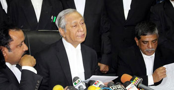 দুই চৌধুরীকে এক করবেন না : অ্যাটর্নি জেনারেল