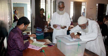 বরিশালের বানারীপাড়ার ৮ ইউপিতেই আ.লীগ জয়ী