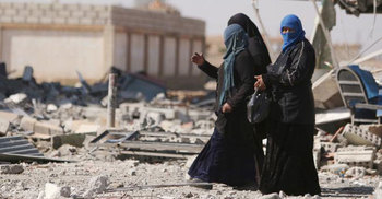 আইএস জঙ্গিদের যৌনদাসী হিসেবে বিক্রি হচ্ছে বাংলাদেশি নারীরা