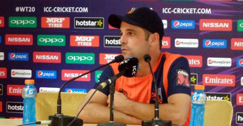 টাইগার বোলারদের প্রশংসায় ডাচ অধিনায়ক 