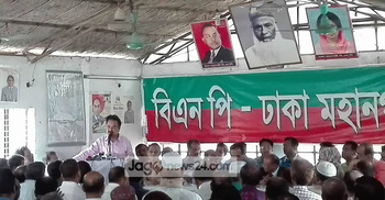 কাউন্সিলে ছবিসহ পোস্টার করলেই ব্যবস্থা : বিএনপি