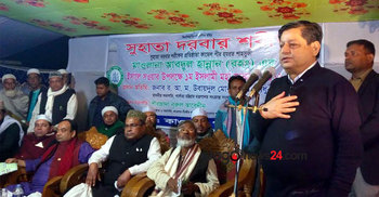 যারা মাদ্রাসা থেকে লাঠি নিয়ে বের হয় তারা ইসলামের শত্রু