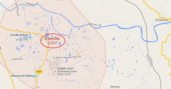 কুমিল্লায় সড়ক দুর্ঘটনায় স্বামী-স্ত্রীসহ নিহত ৪