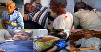 সহিংসতা পরবর্তী টেকনাফে থমথমে অবস্থা