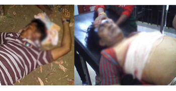 টেকনাফে পৃথক সংঘর্ষে নিহত ২ : গুলিবিদ্ধ-১০