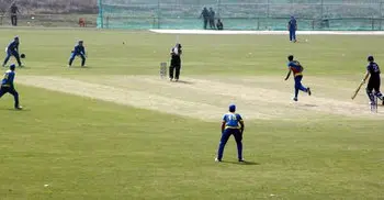 কক্সবাজার স্টেডিয়ামের অভিষেক, স্থানীয়দের ক্ষোভ